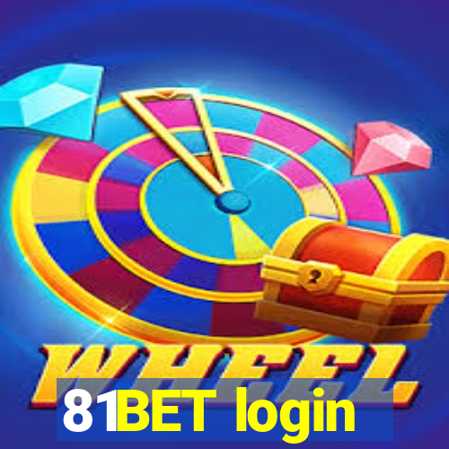 81BET login